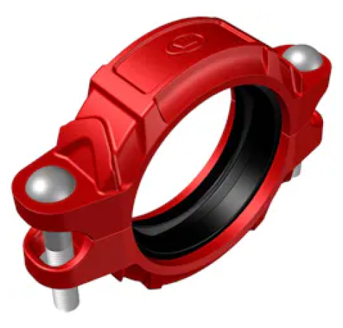 Heavy Duty Flexible Coupling Heavy Duty Flexible Coupling